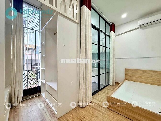 🔥CHO THUÊ CĂN STUDIO-PHAN ĐĂNG LƯU-NT CƠ BẢN-BANCOL-DT30M2🔥