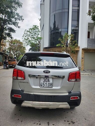 Kia Sorento 2014 Bạc 90000 km