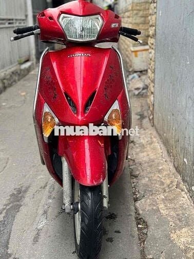 Honda Lead 2012 Đỏ bstp