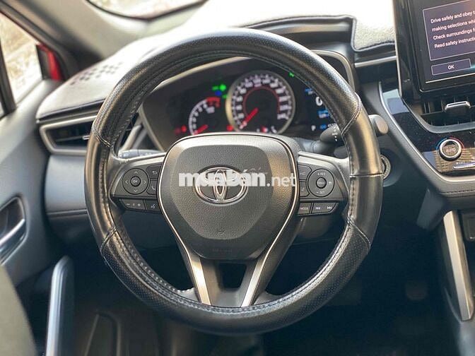 Toyota Corolla Cross 2021 1.8V Đỏ 45.000 km