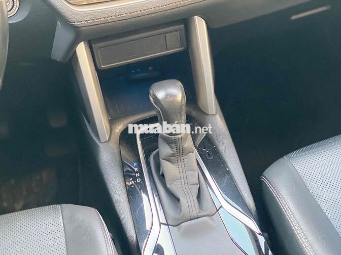 Toyota Corolla Cross 2021 1.8V Đỏ 45.000 km