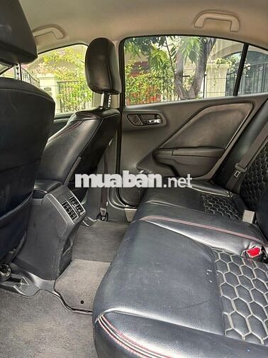 Honda City CVT 1.5AT 2018 - số tự động