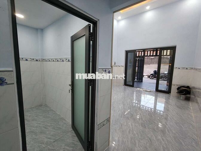 NHÀ ĐẸP 4 X15 CHỈ 2/ ĐƯỜNG VÕ VĂN VÂN GẦN NGÃ TƯ CÔNG NGHỆ