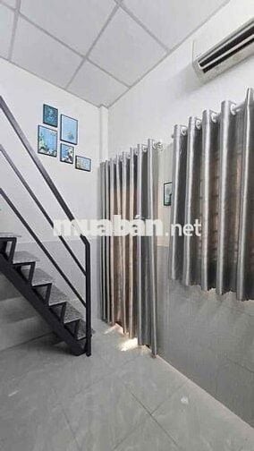 Hot, Bán gấp Nhà 3 tầng Huỳnh Văn Chính Tân Phú, 45m2sd, hẻm 5m thông