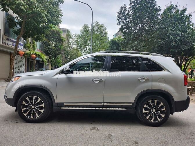 Kia Sorento 2014 Bạc 90000 km