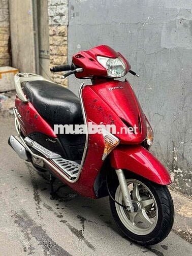 Honda Lead 2012 Đỏ bstp
