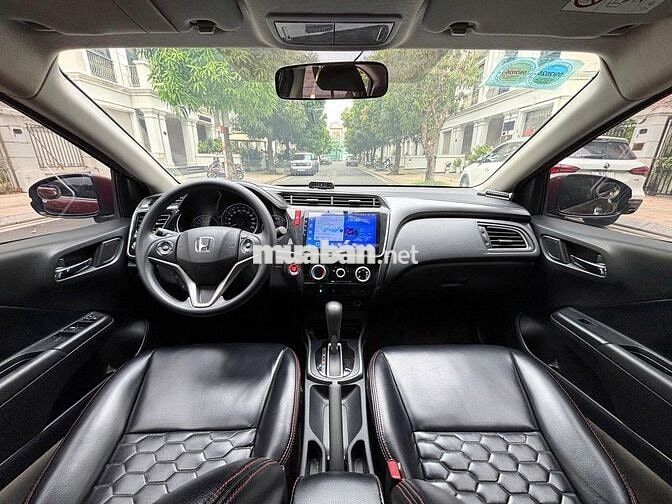 Honda City CVT 1.5AT 2018 - số tự động