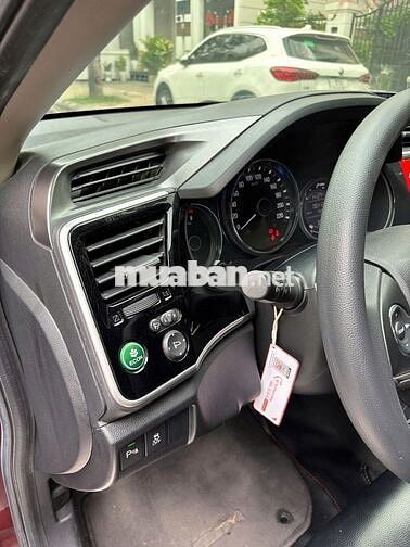 Honda City CVT 1.5AT 2018 - số tự động