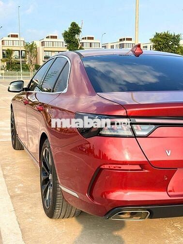 VinFast Lux A 2.0Premium 2020