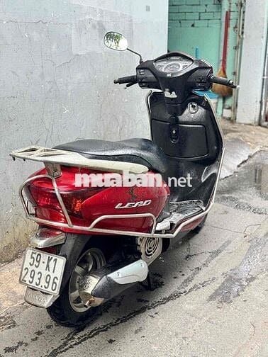 Honda Lead 2012 Đỏ bstp