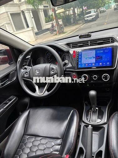 Honda City CVT 1.5AT 2018 - số tự động