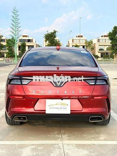 VinFast Lux A 2.0Premium 2020