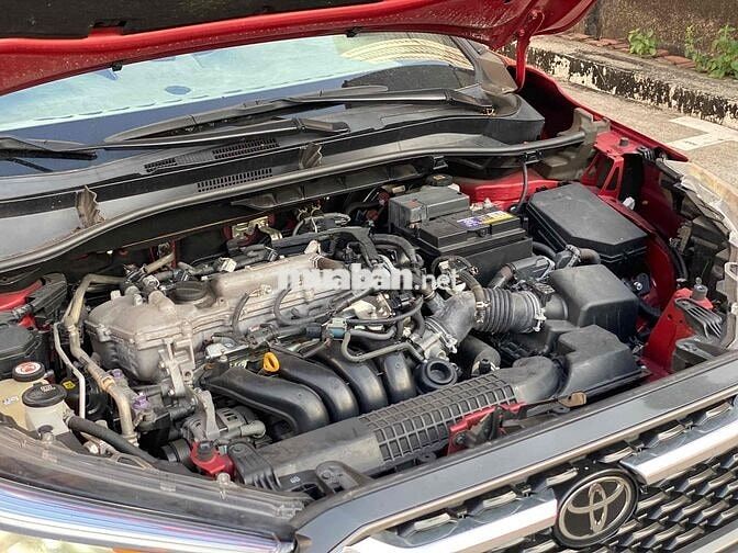 Toyota Corolla Cross 2021 1.8V Đỏ 45.000 km