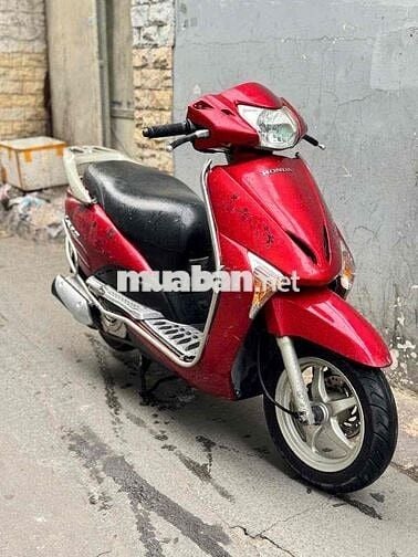 Honda Lead 2012 Đỏ bstp