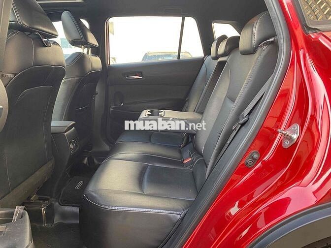 Toyota Corolla Cross 2021 1.8V Đỏ 45.000 km
