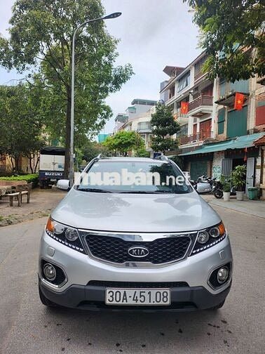 Kia Sorento 2014 Bạc 90000 km