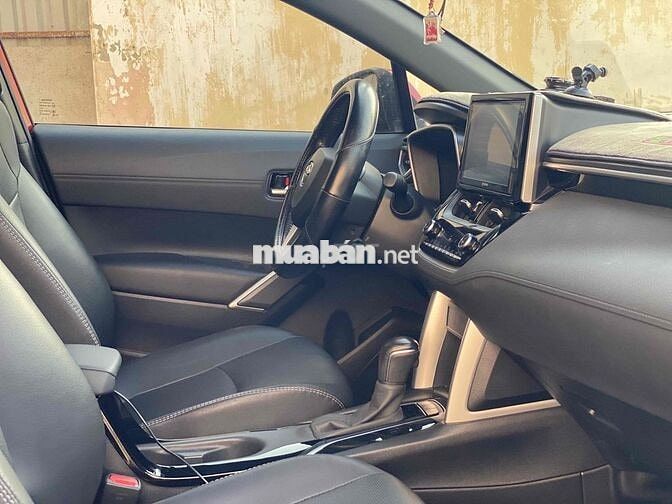 Toyota Corolla Cross 2021 1.8V Đỏ 45.000 km