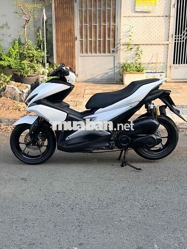 Yamaha NVX 155 2018 Trắng