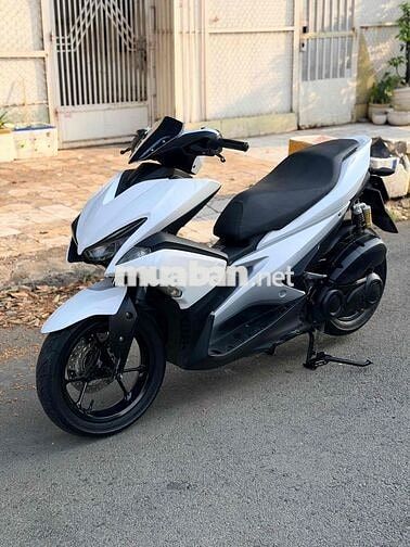 Yamaha NVX 155 2018 Trắng