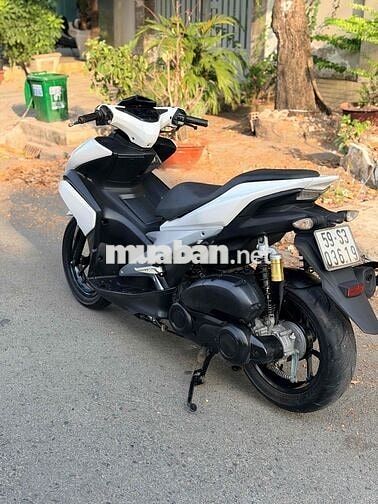 Yamaha NVX 155 2018 Trắng