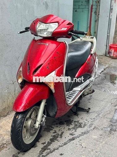 Honda Lead 2012 Đỏ bstp