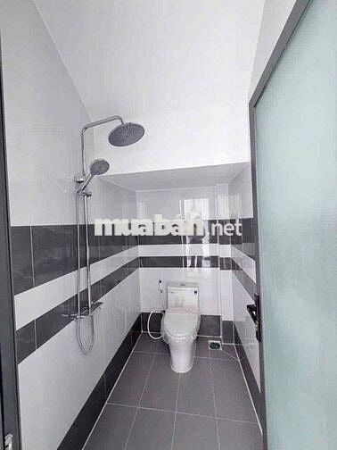 NHÀ MẶT TIỀN ĐƯỜNG NHỰA THÔNG P. PHƯỚC HẬU, SÁT BÊN KHU T&T