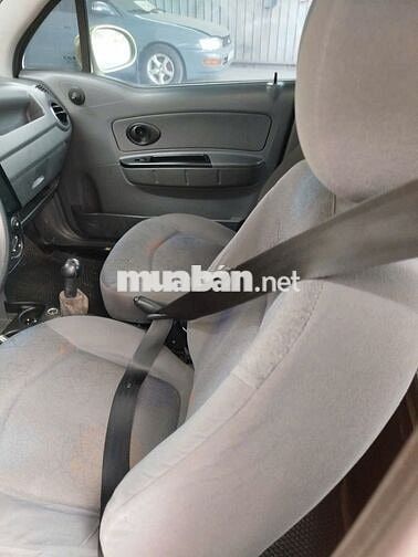 Chevrolet Spark Van 2009 Xanh lá