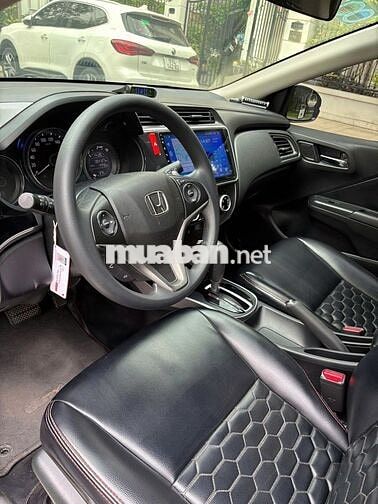 Honda City CVT 1.5AT 2018 - số tự động