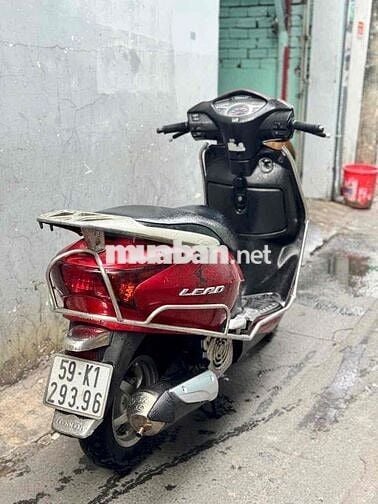 Honda Lead 2012 Đỏ bstp