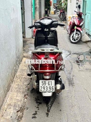 Honda Lead 2012 Đỏ bstp