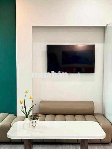 Apartment view thoáng đẹp, gần biển, full nội thất