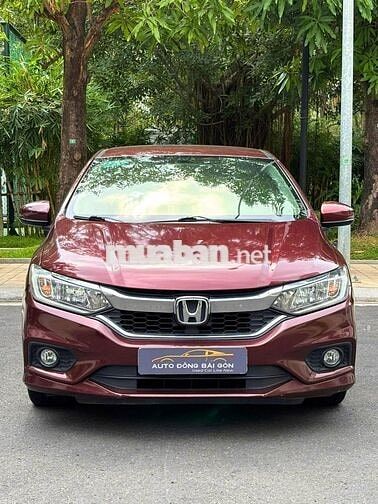 Honda City CVT 1.5AT 2018 - số tự động