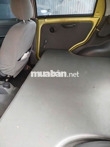 Chevrolet Spark Van 2009 Xanh lá