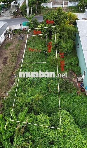 BÁN NỀN BIỆT THỰ - QUẬN CÁI RĂNG