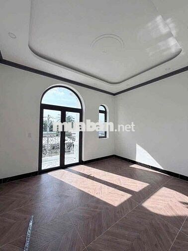 NHÀ MẶT TIỀN ĐƯỜNG NHỰA THÔNG P. PHƯỚC HẬU, SÁT BÊN KHU T&T