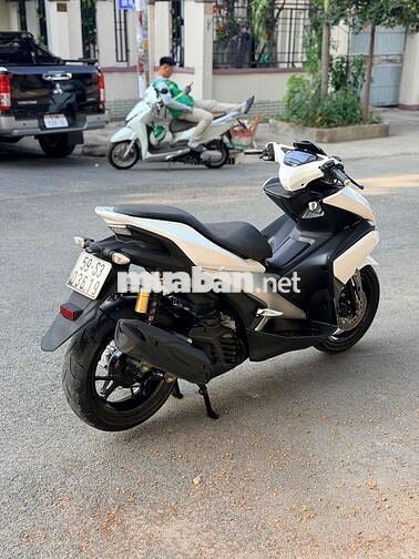 Yamaha NVX 155 2018 Trắng