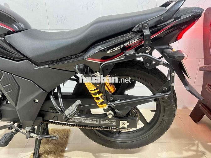Honda CB150 Đen odo4642 km