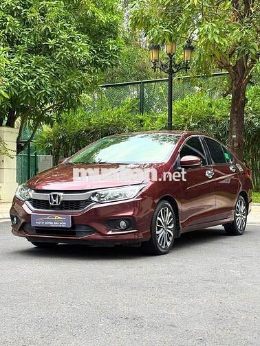 Honda City CVT 1.5AT 2018 - số tự động