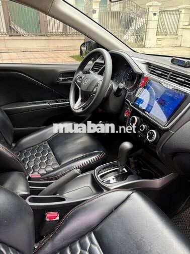 Honda City CVT 1.5AT 2018 - số tự động