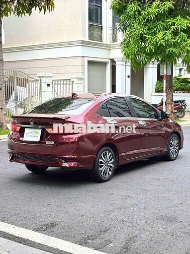 Honda City CVT 1.5AT 2018 - số tự động