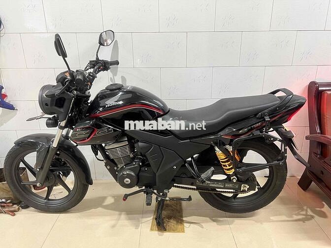 Honda CB150 Đen odo4642 km