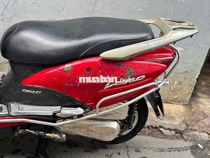 Honda Lead 2012 Đỏ bstp