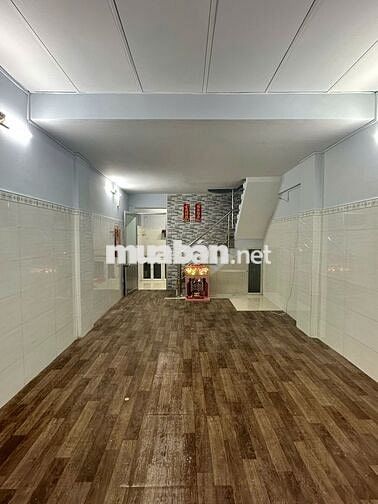 Chính chủ - Bán mặt tiền tầng trệt chung cư Cây Mai, P16, Q11 - 4ty2