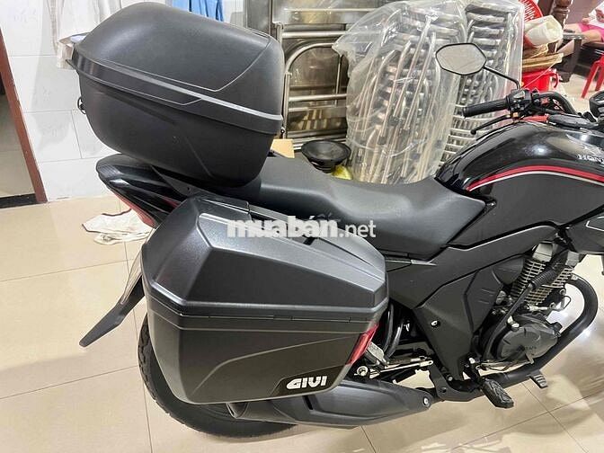 Honda CB150 Đen odo4642 km