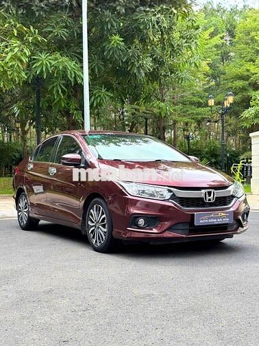 Honda City CVT 1.5AT 2018 - số tự động