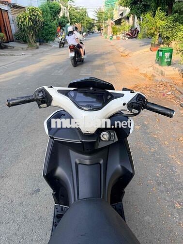Yamaha NVX 155 2018 Trắng