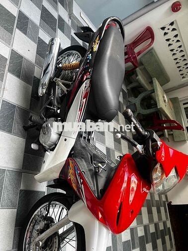 Honda Wave RS Đỏ trắng