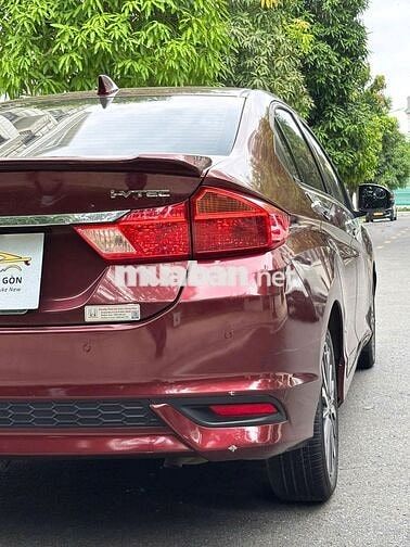 Honda City CVT 1.5AT 2018 - số tự động
