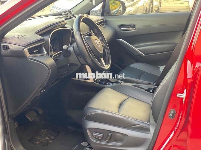 Toyota Corolla Cross 2021 1.8V Đỏ 45.000 km