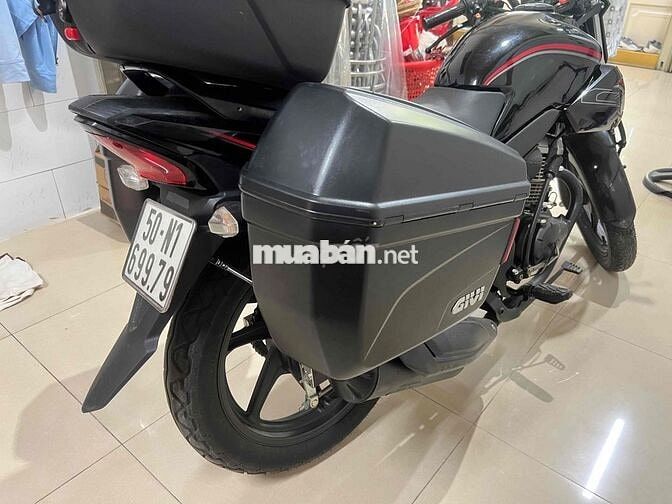 Honda CB150 Đen odo4642 km